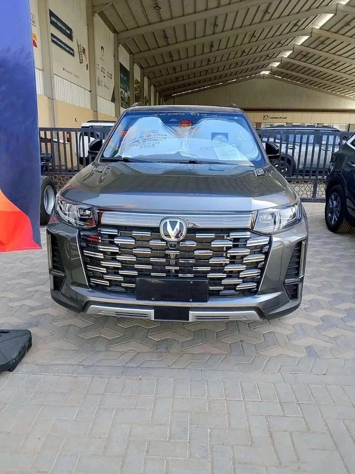 Changan CS95 Royal 2026