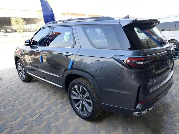 Changan CS95 Royal 2026