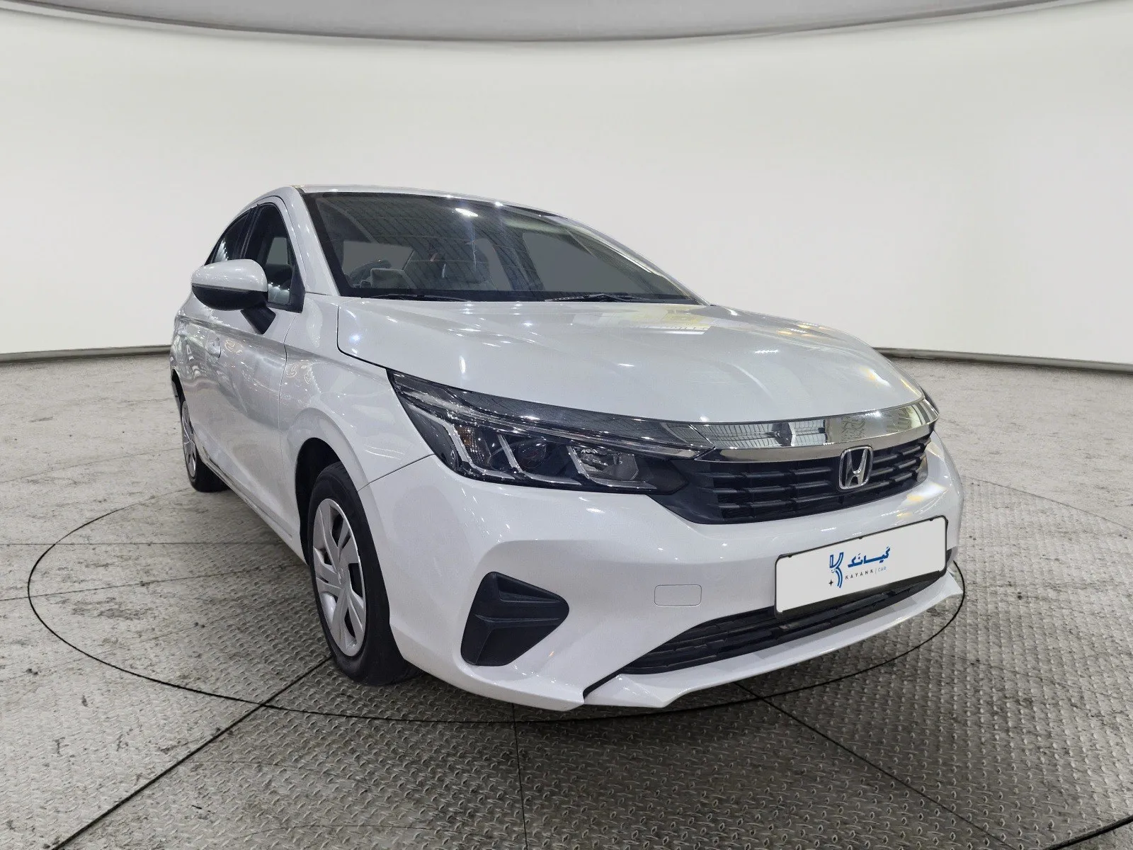Honda City DX 2024