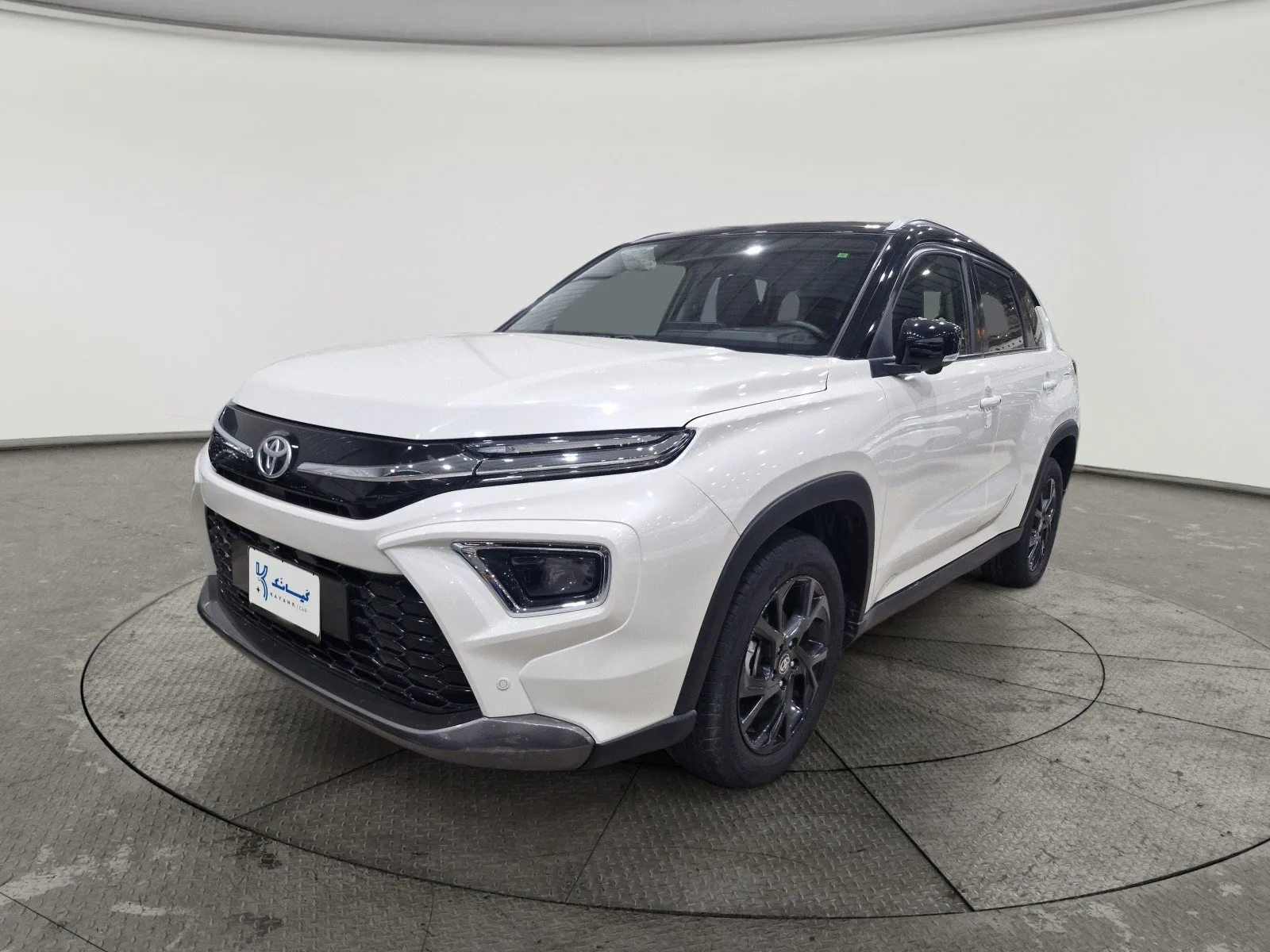 Toyota Urban Cruiser GLX 2025