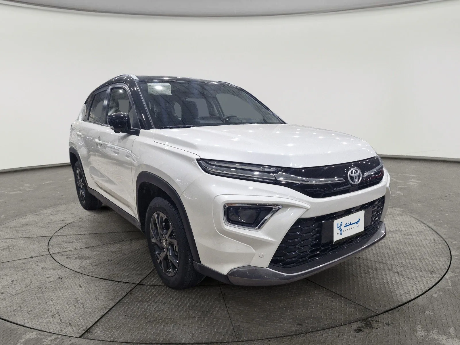 Toyota Urban Cruiser GLX 2025