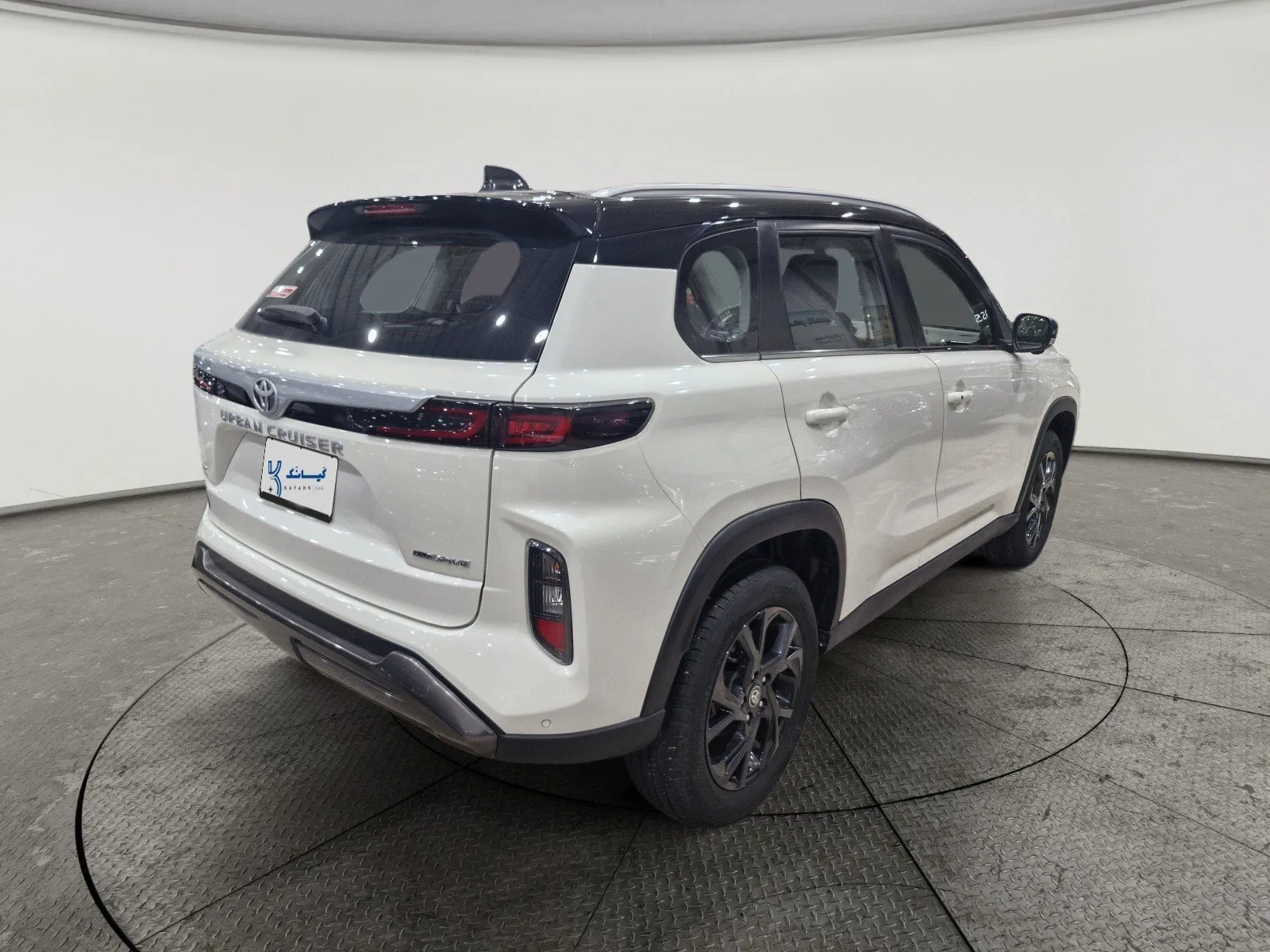 Toyota Urban Cruiser GLX 2025