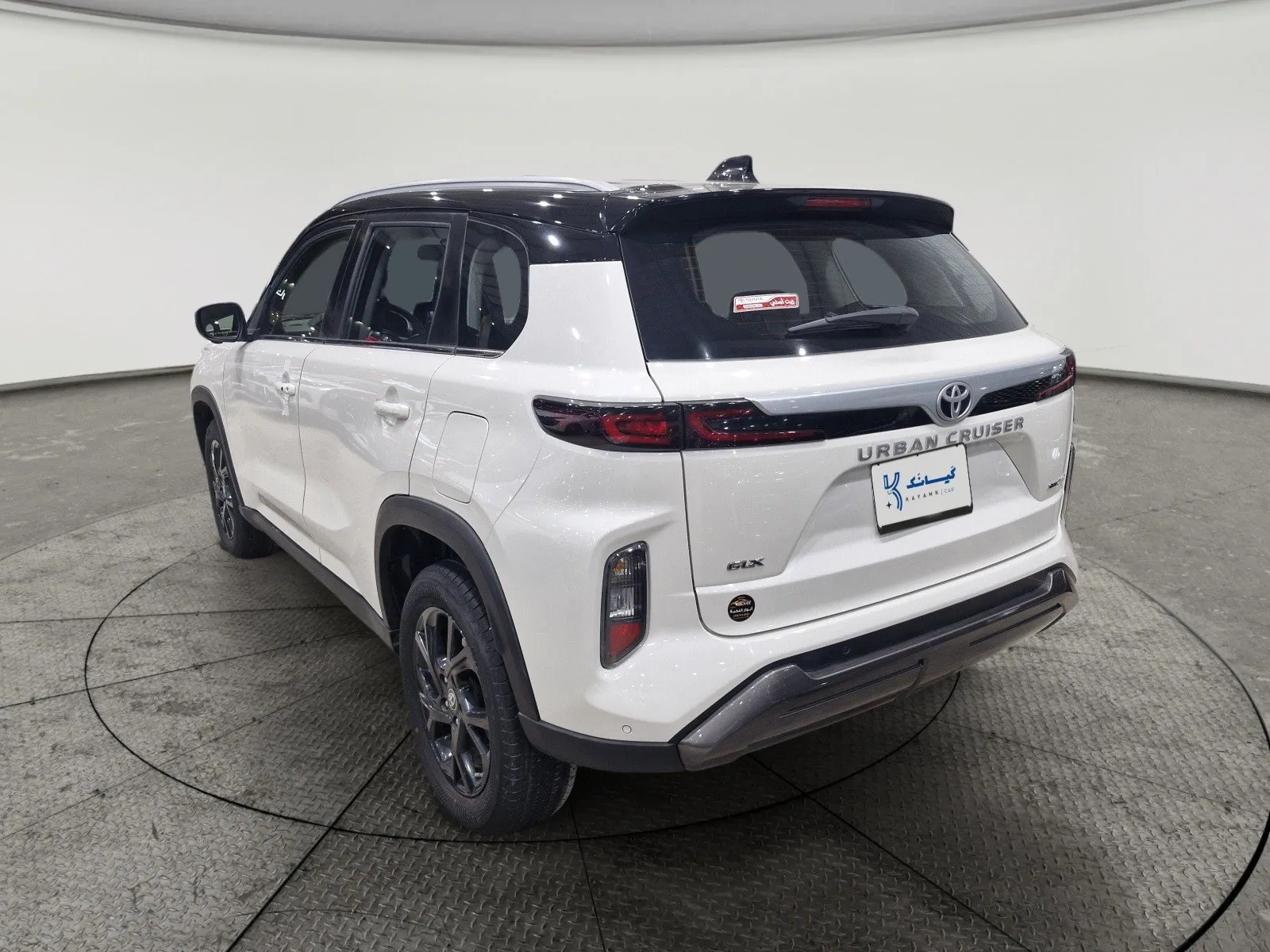 Toyota Urban Cruiser GLX 2025