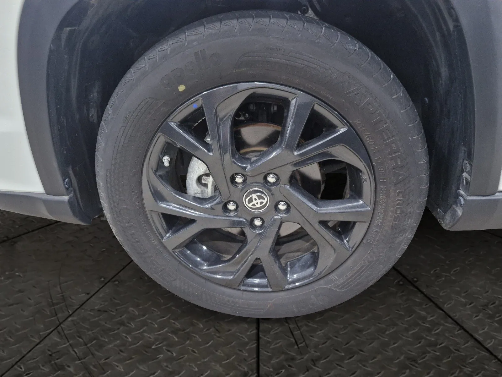 Toyota Urban Cruiser GLX 2025