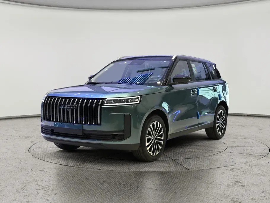 Jaecoo J5 Premium 2026