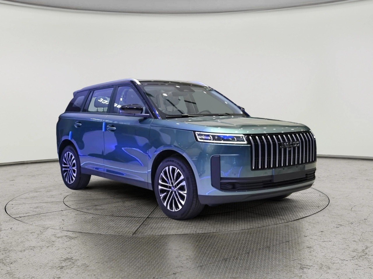 Jaecoo J5 Premium 2026