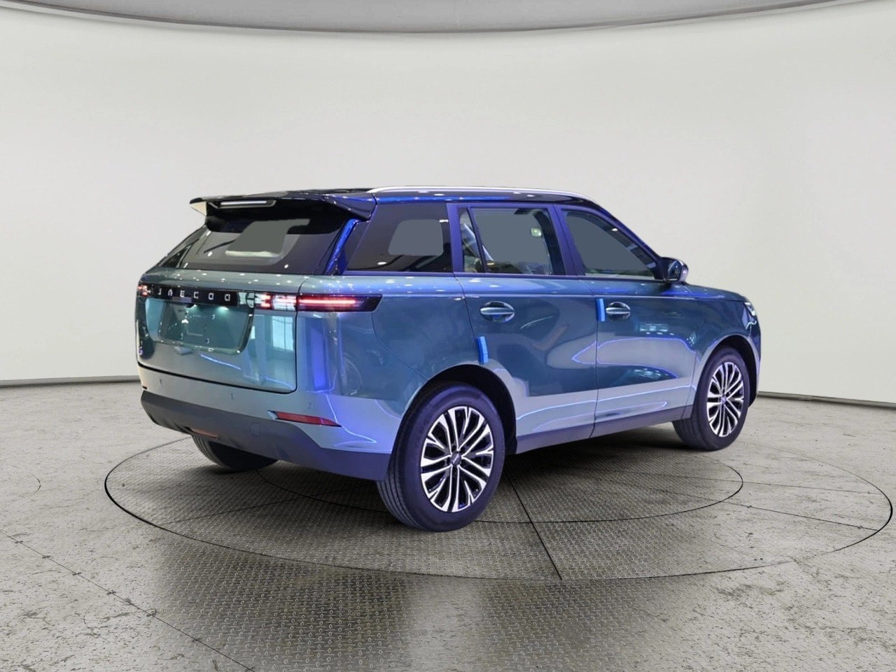 Jaecoo J5 Premium 2026