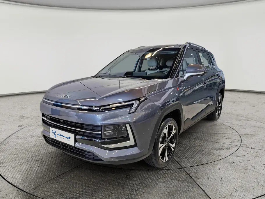 JAC JS4 Luxury 2025