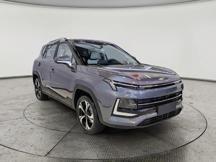 JAC JS4 Luxury 2025