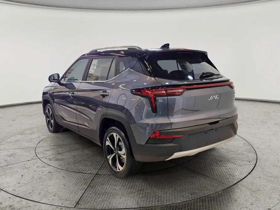 JAC JS4 Luxury 2025