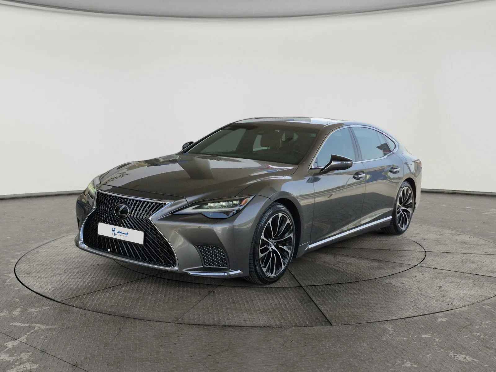 Lexus LS 500 2022