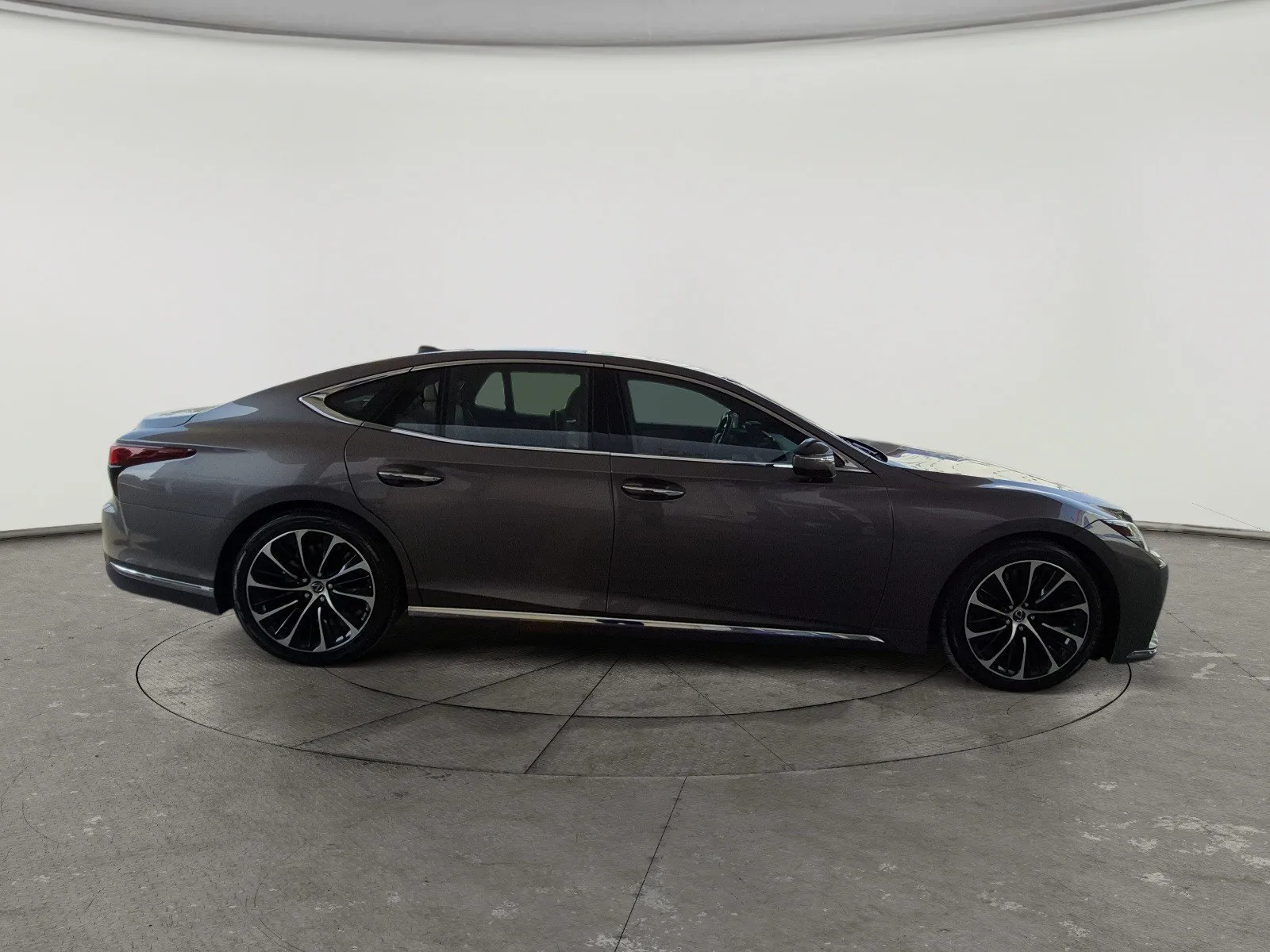 Lexus LS 500 2022