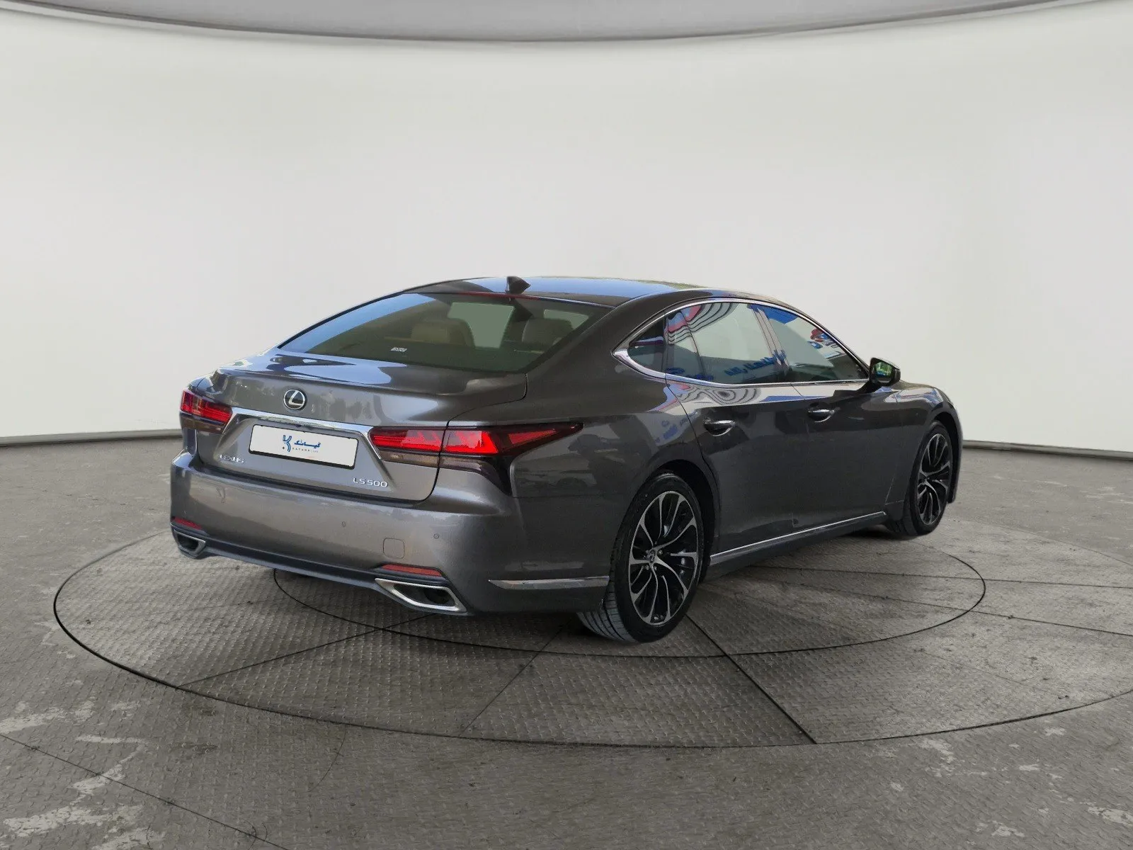 Lexus LS 500 2022