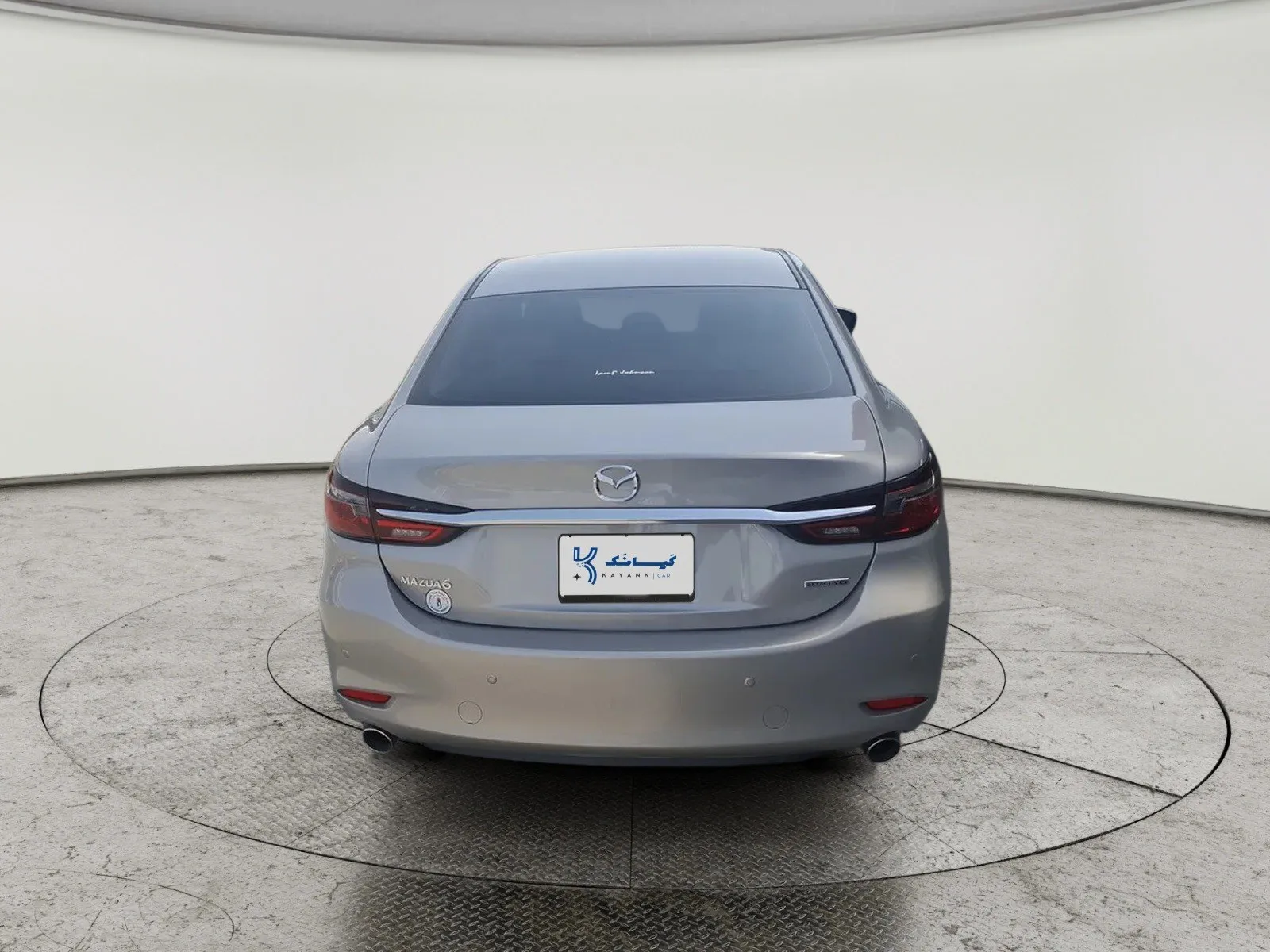 Mazda 6 Core 2025
