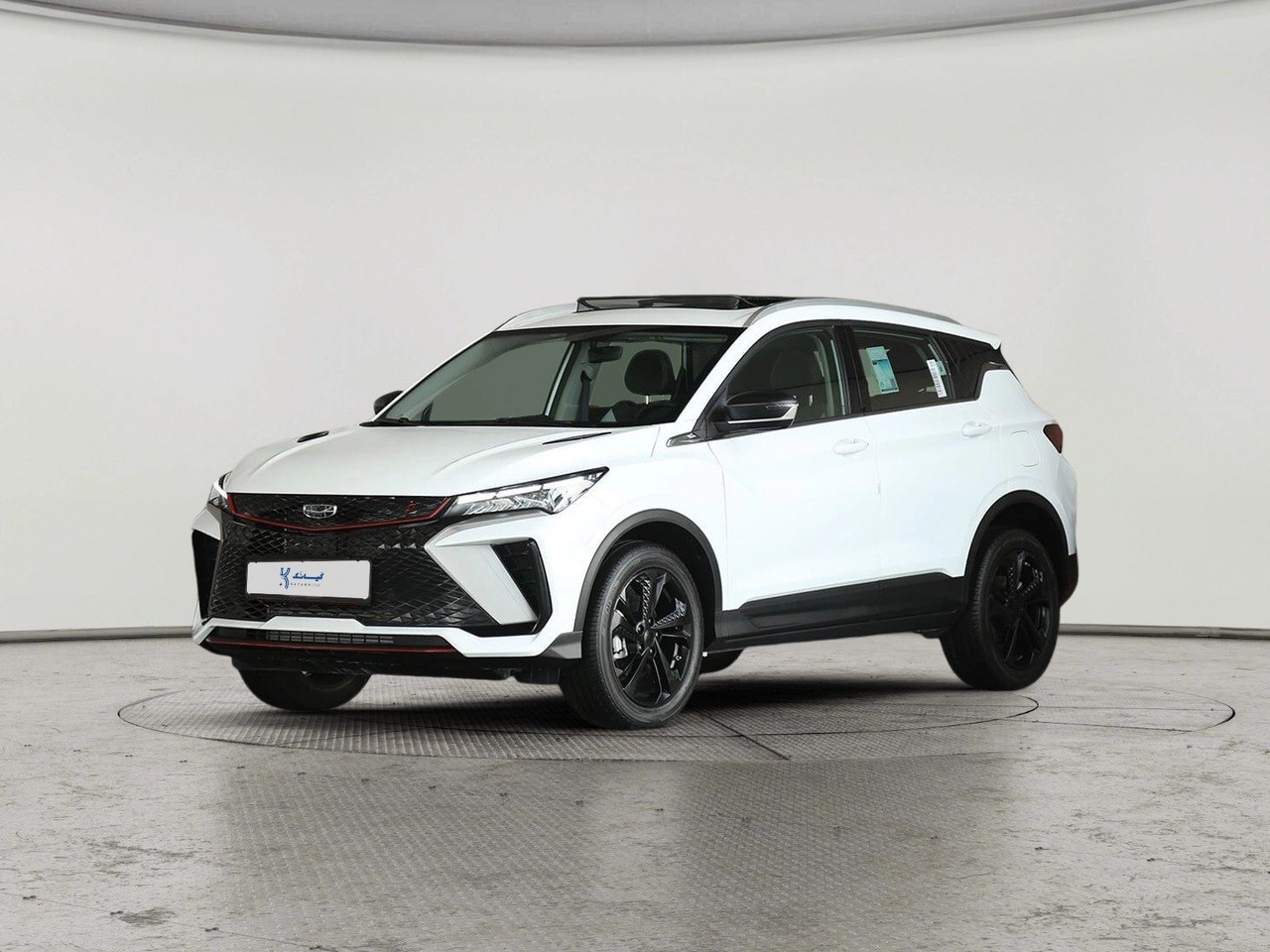 Geely Coolray جي كي 2025