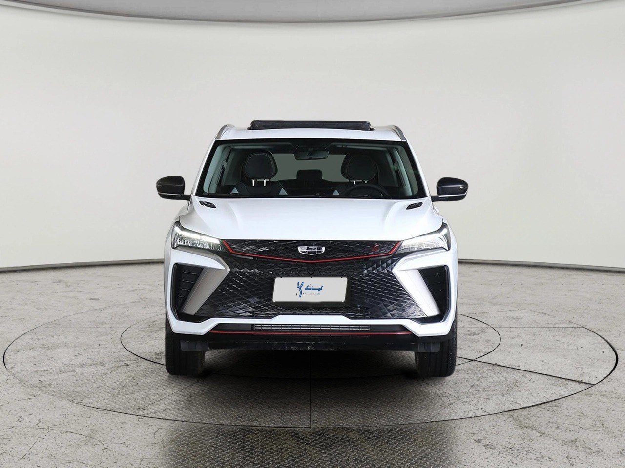 Geely Coolray جي كي 2025