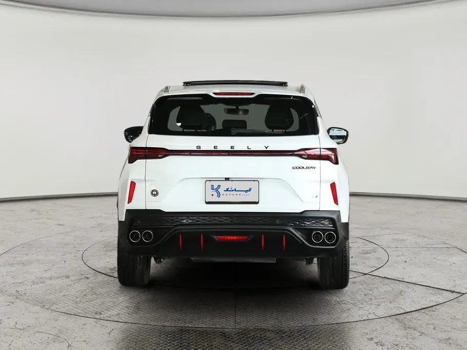 Geely Coolray جي كي 2025