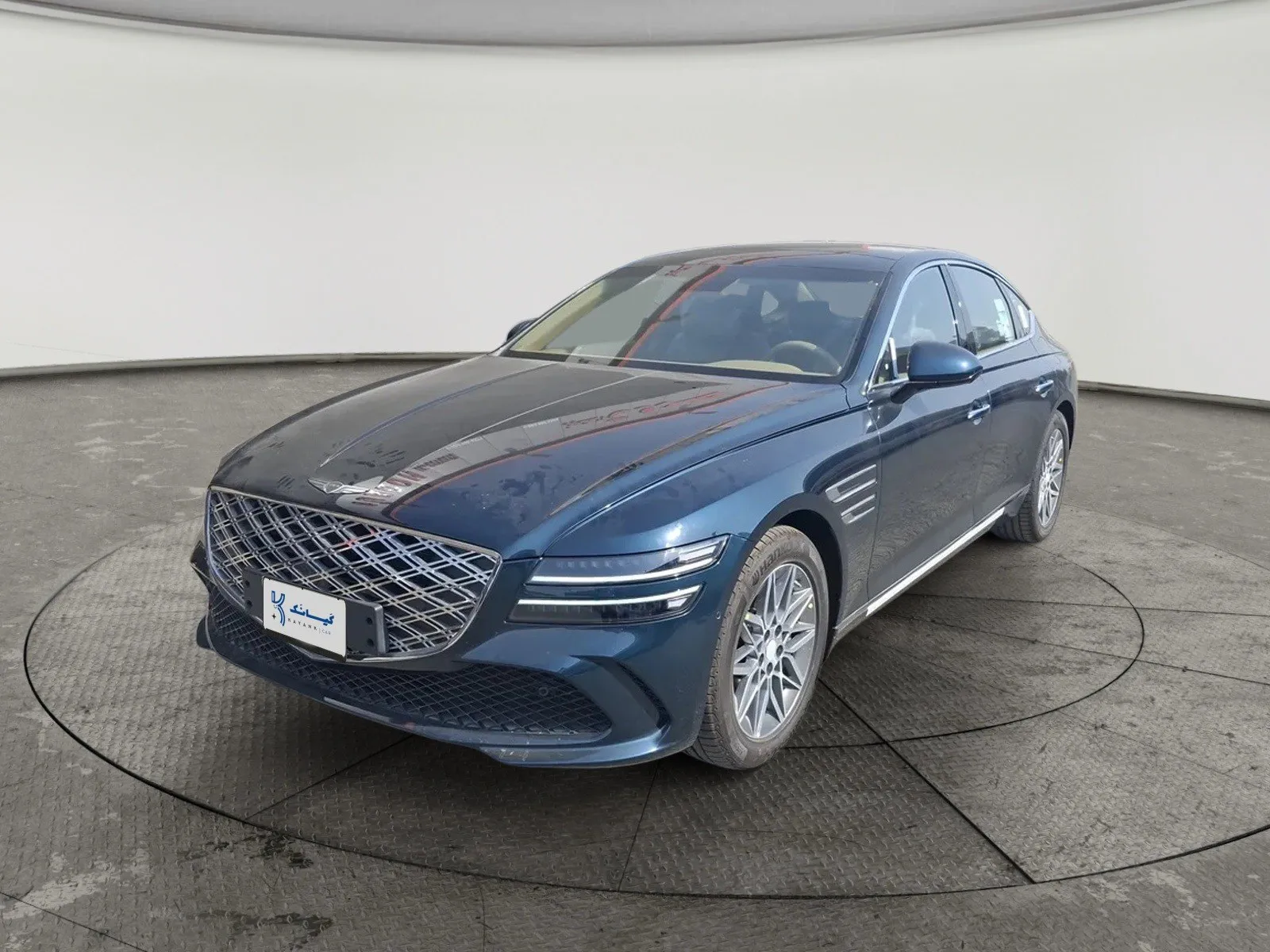 Genesis G80 PRESTIGE 2026