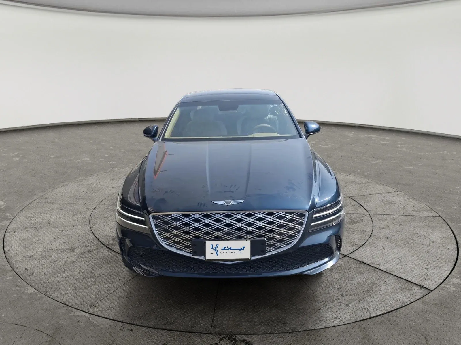 Genesis G80 PRESTIGE 2026