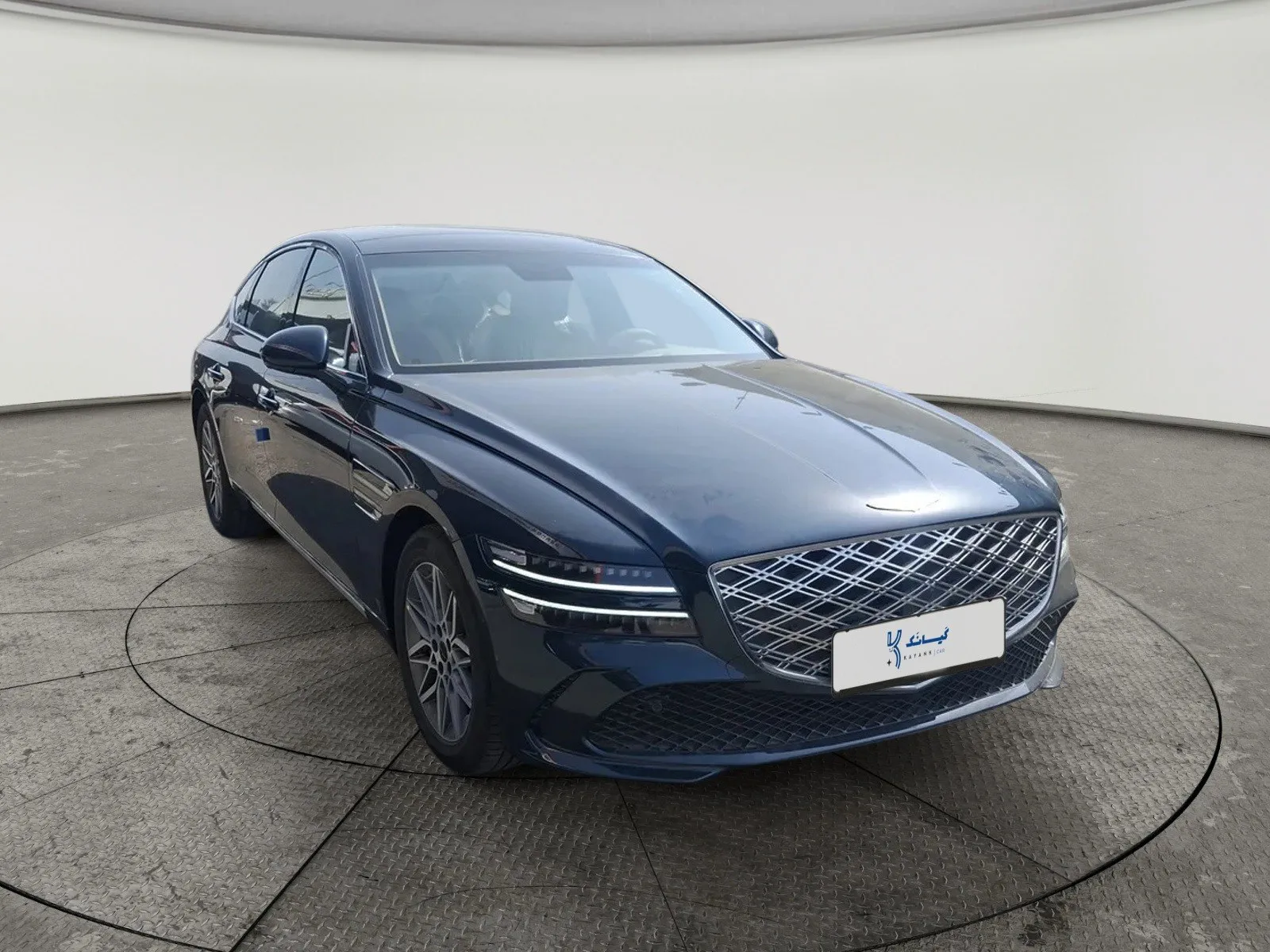 Genesis G80 PRESTIGE 2026