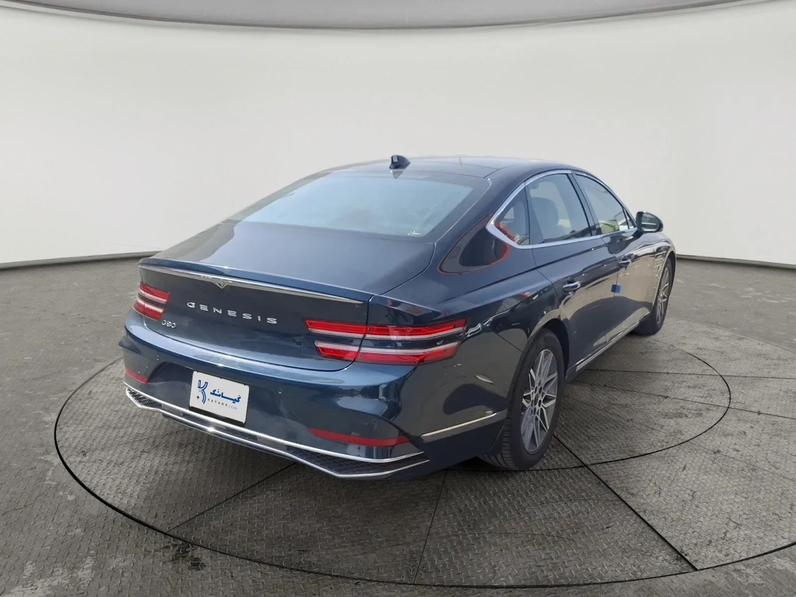 Genesis G80 PRESTIGE 2026