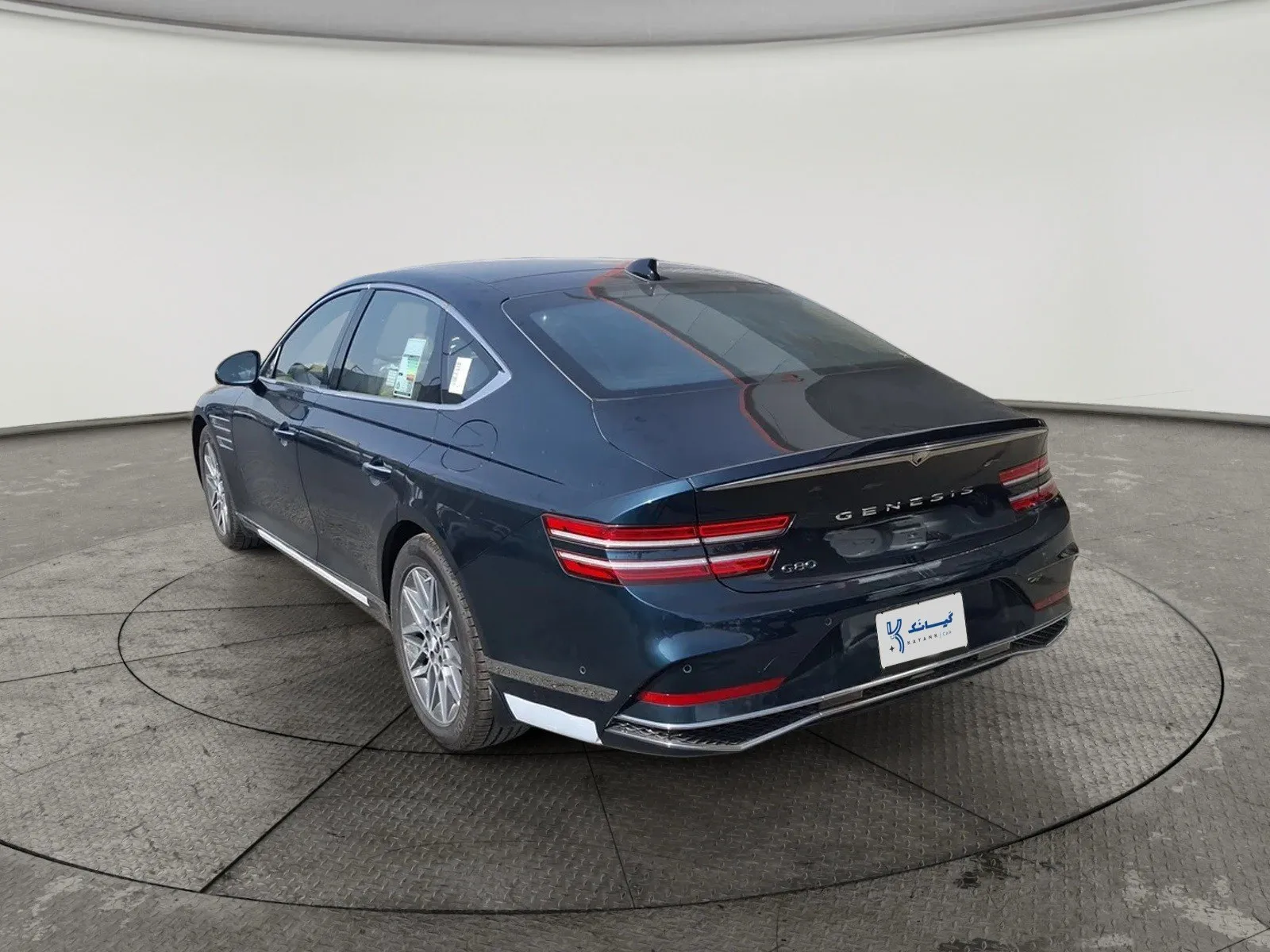 Genesis G80 PRESTIGE 2026