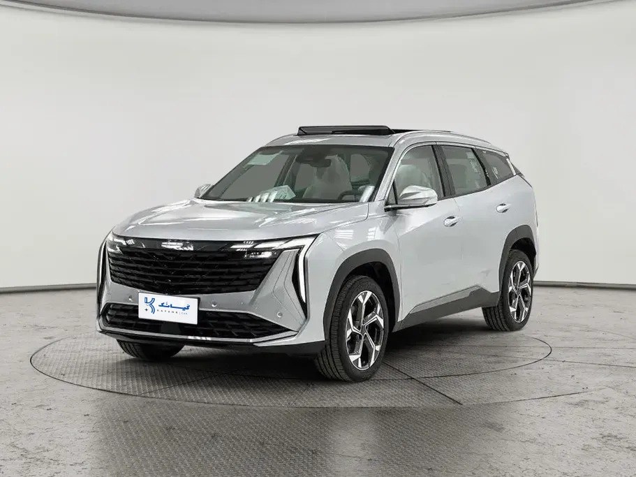 Geely StarRay GK 2024