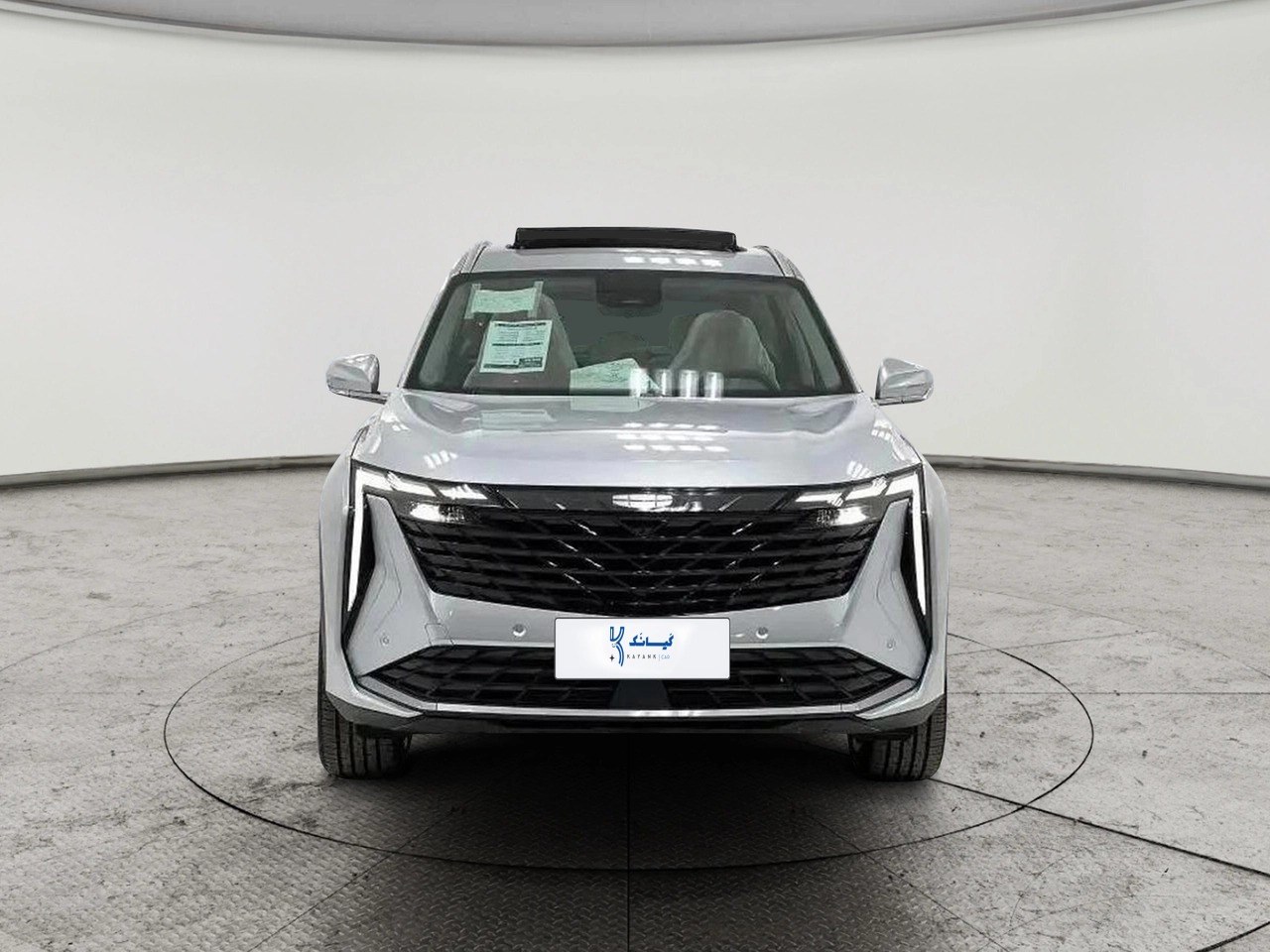 Geely StarRay GK 2024