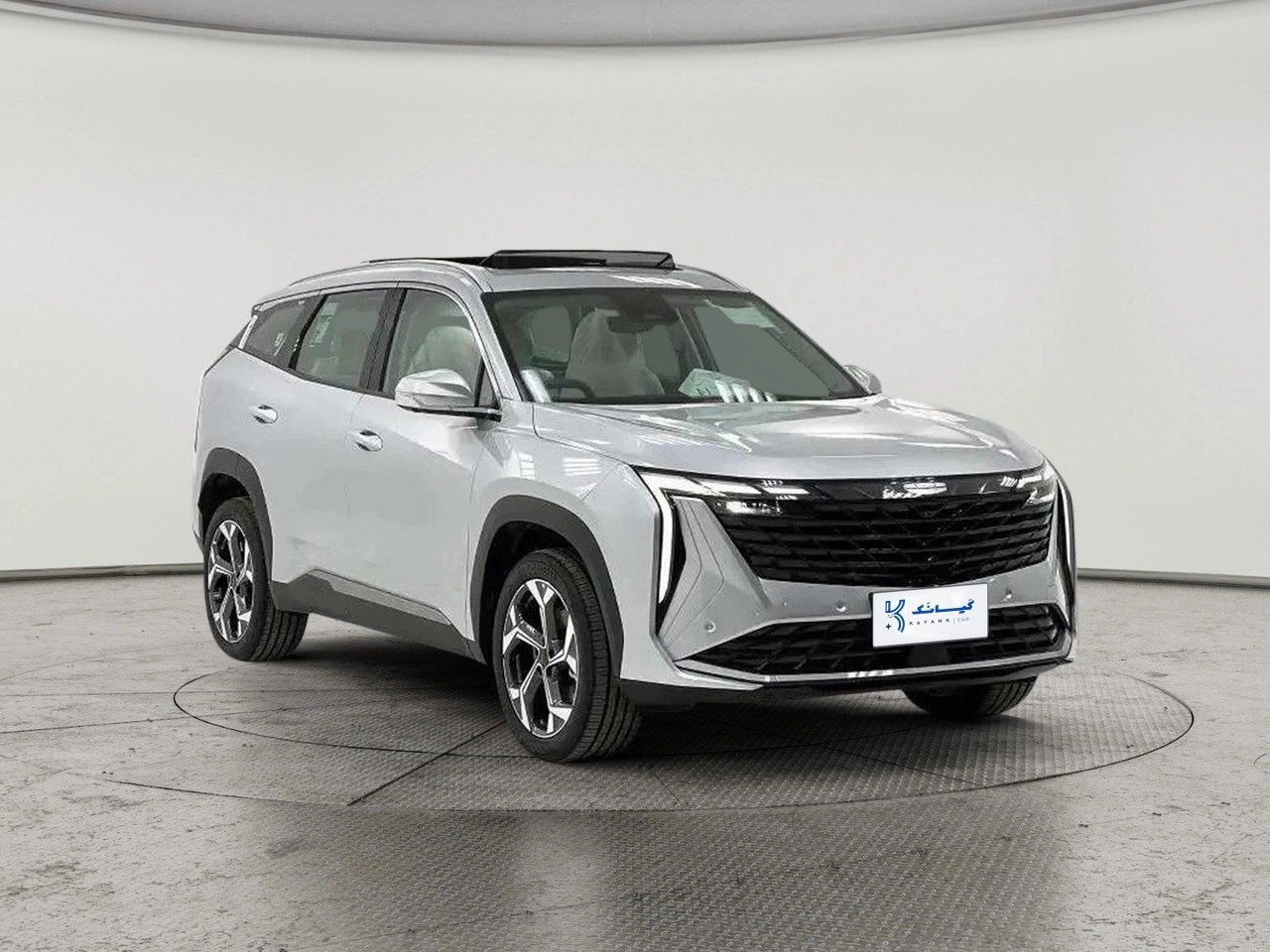 Geely StarRay GK 2024