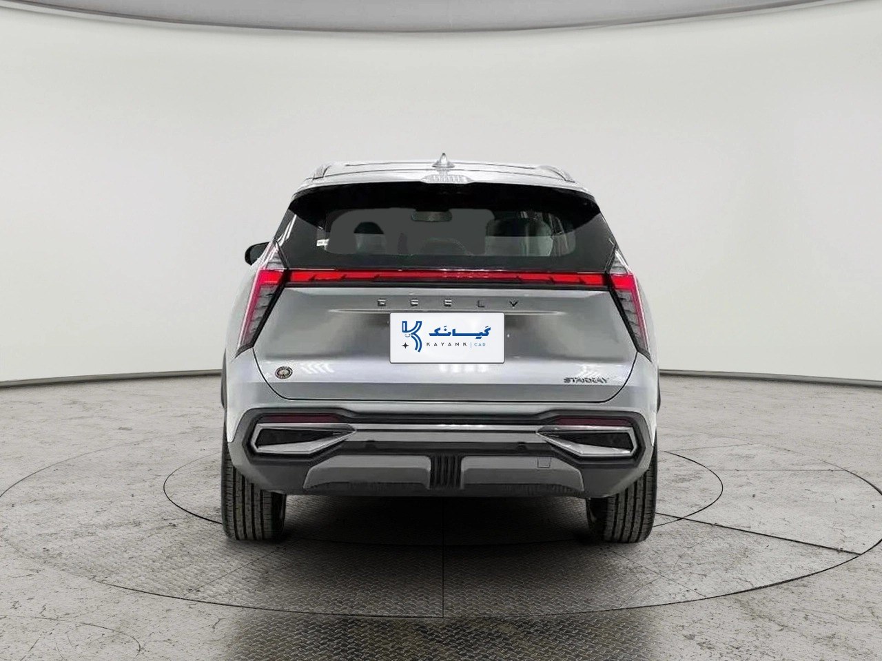 Geely StarRay GK 2024