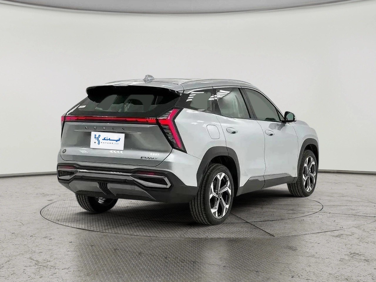 Geely StarRay GK 2024