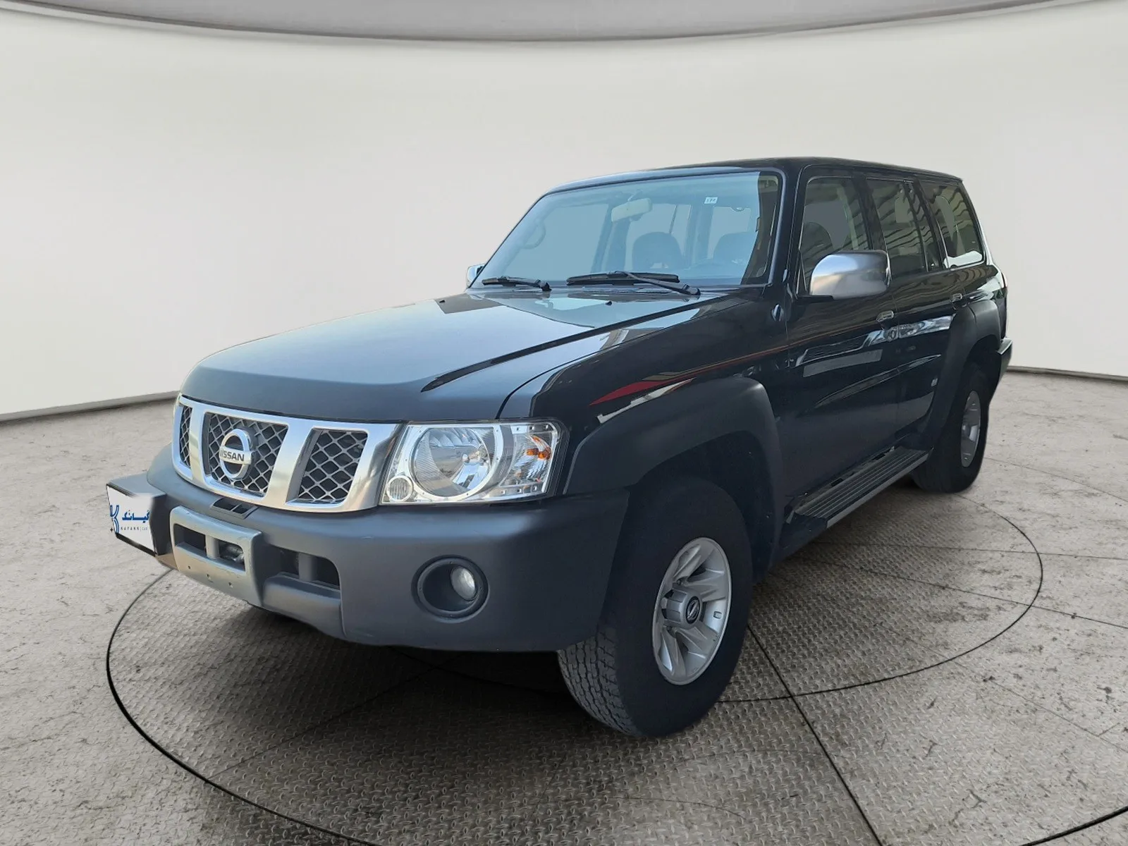 Nissan EBRO (Fatque) GL 2022
