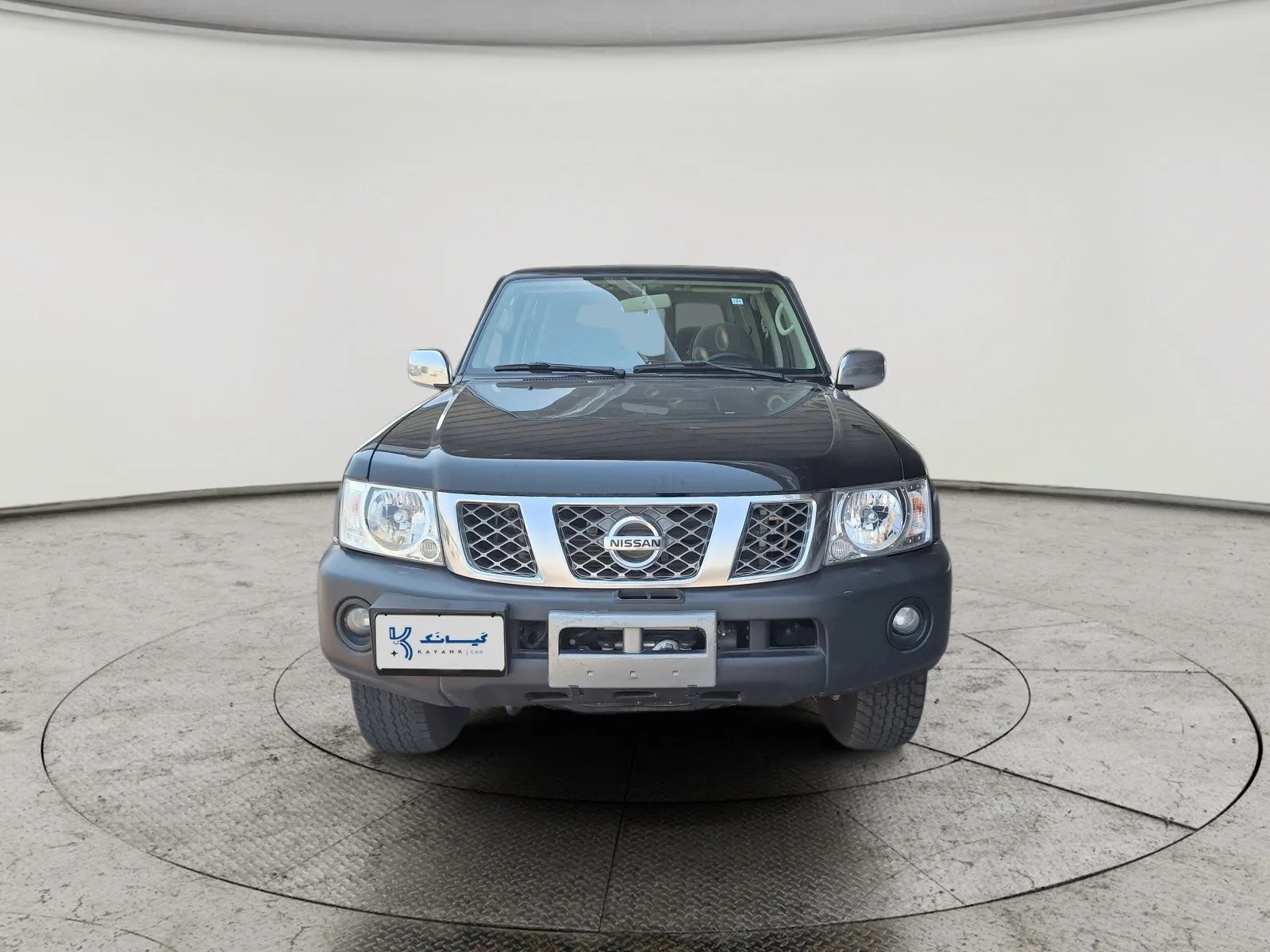 Nissan EBRO (Fatque) GL 2022