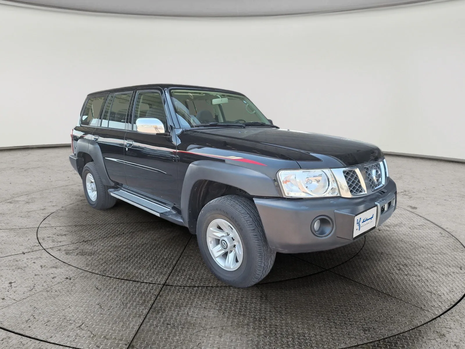Nissan EBRO (Fatque) GL 2022
