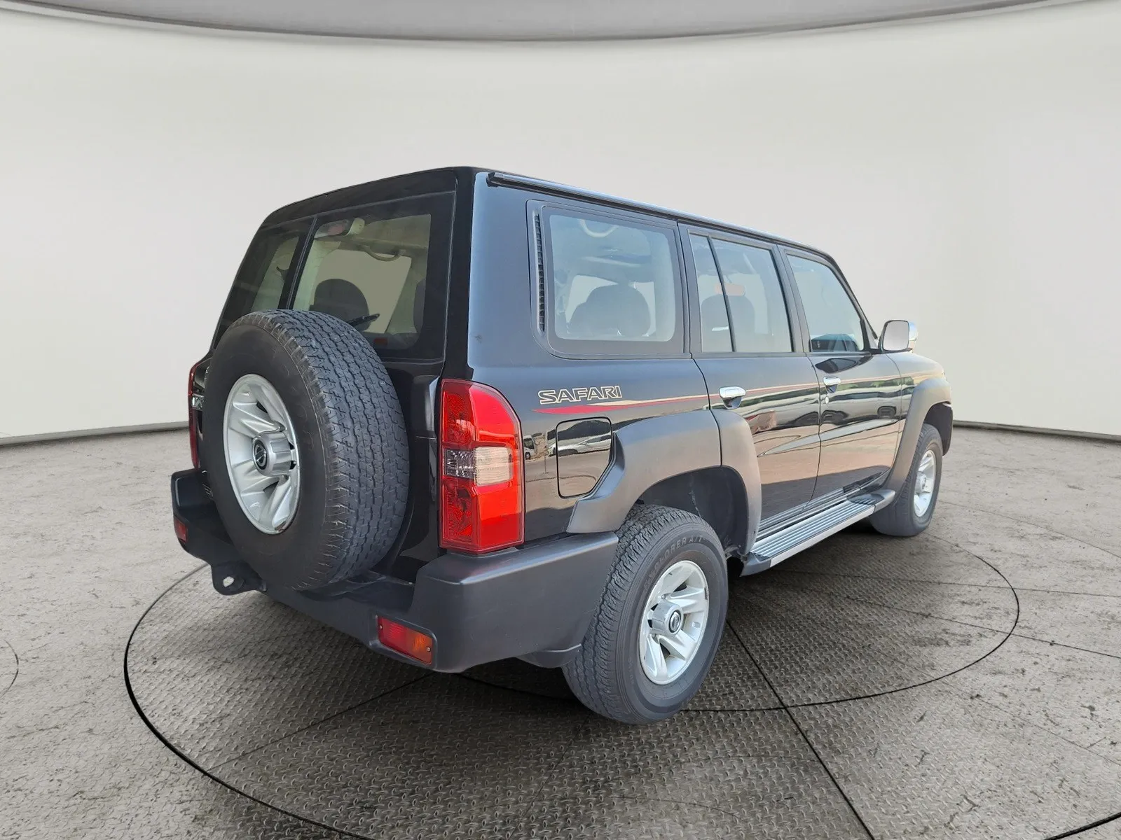 Nissan EBRO (Fatque) GL 2022