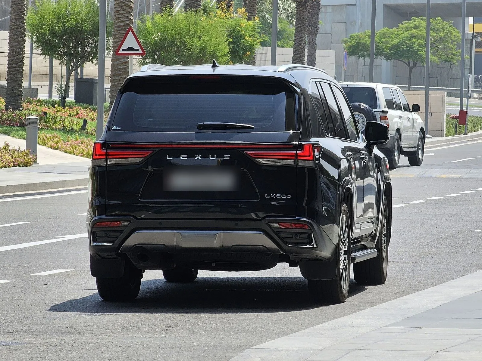 Lexus LX 600 Signature 2024