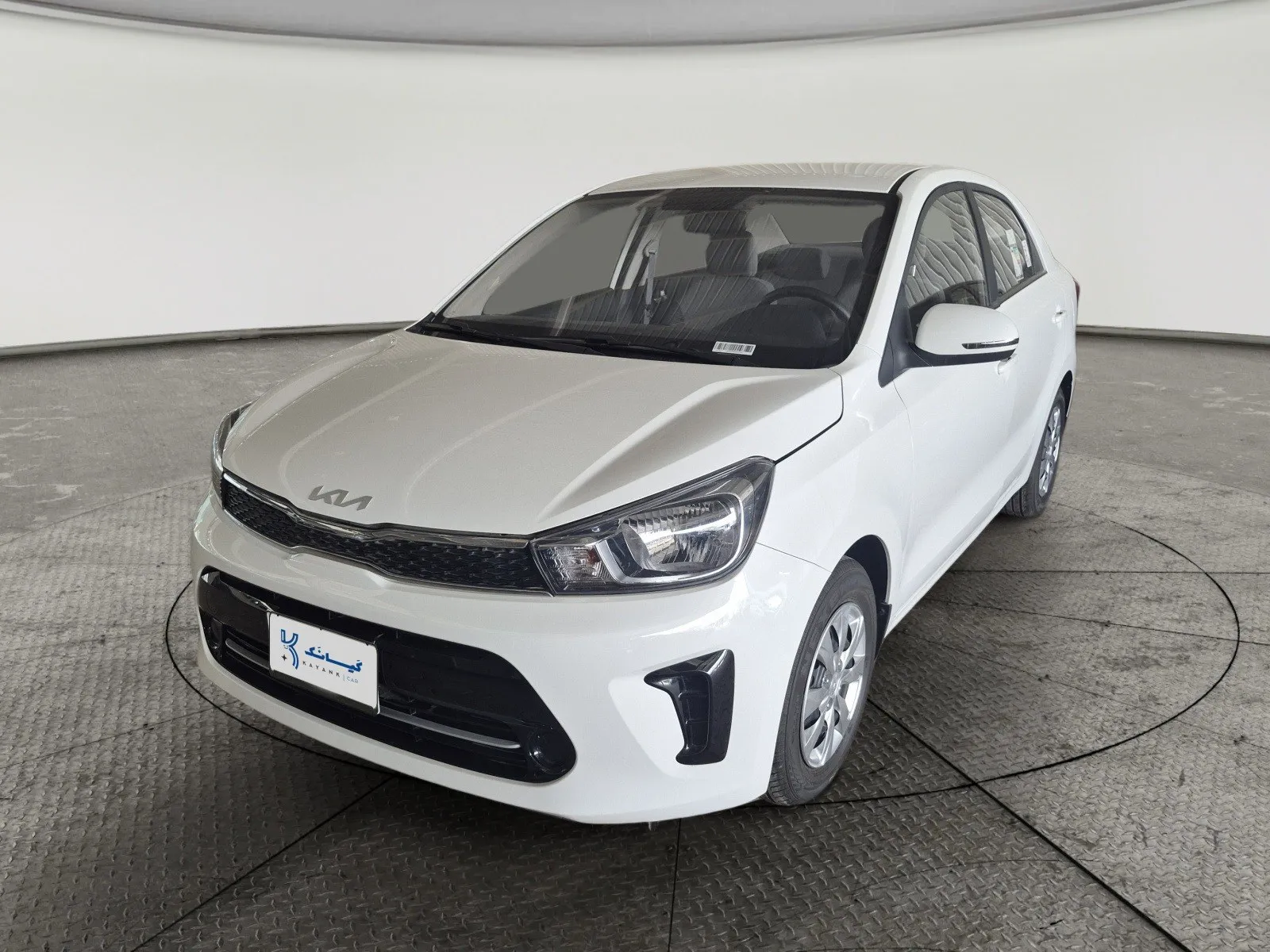 Kia Pegas GL 2026