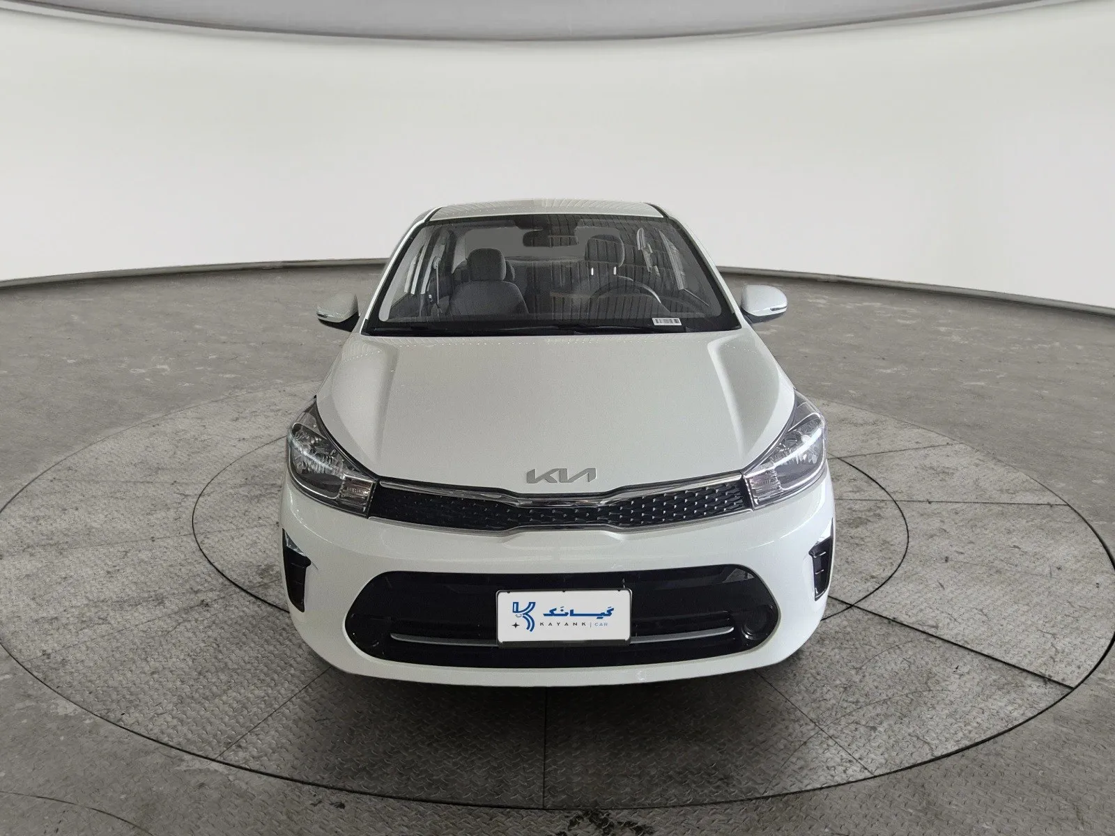 Kia Pegas GL 2026
