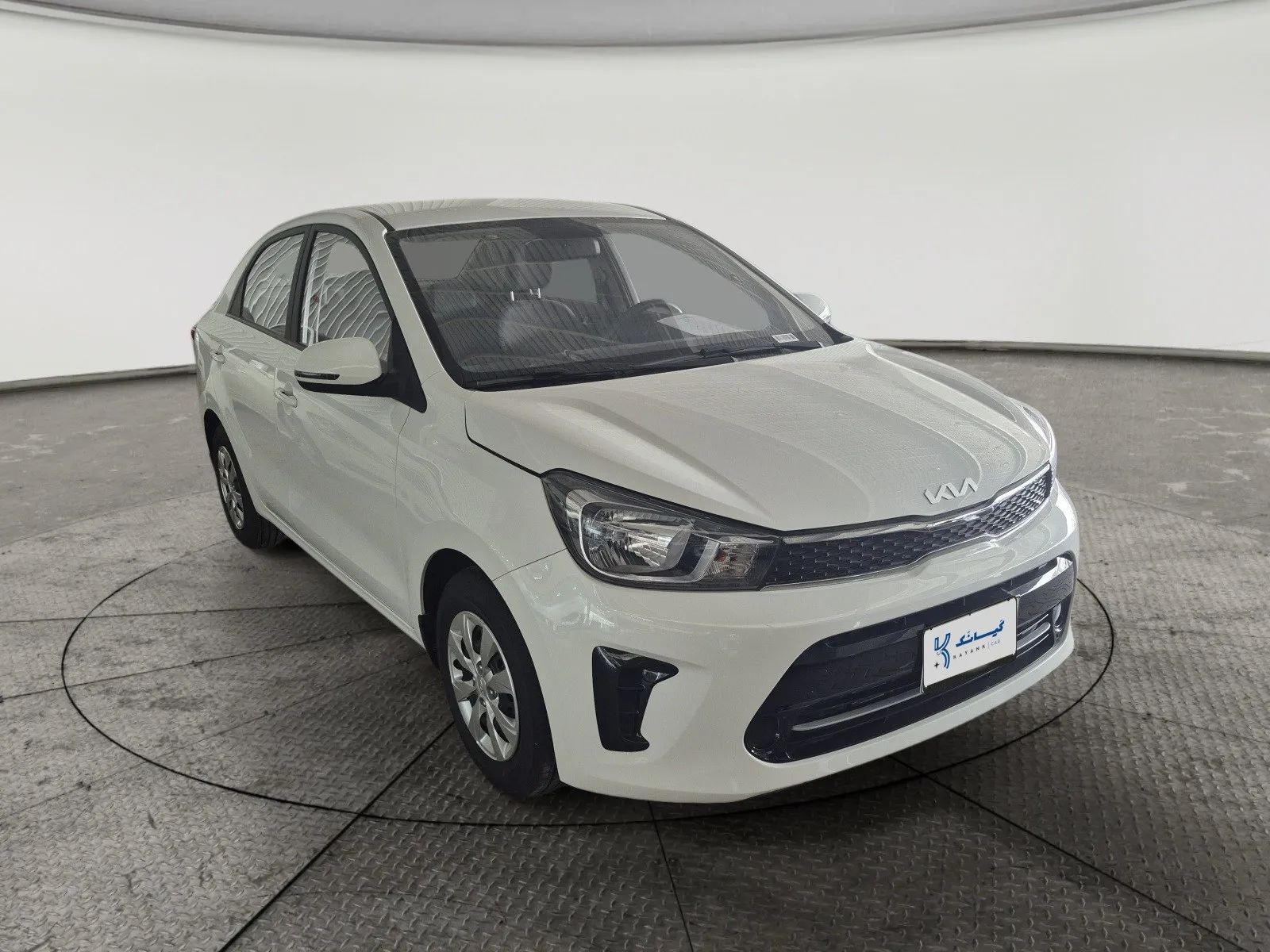 Kia Pegas GL 2026