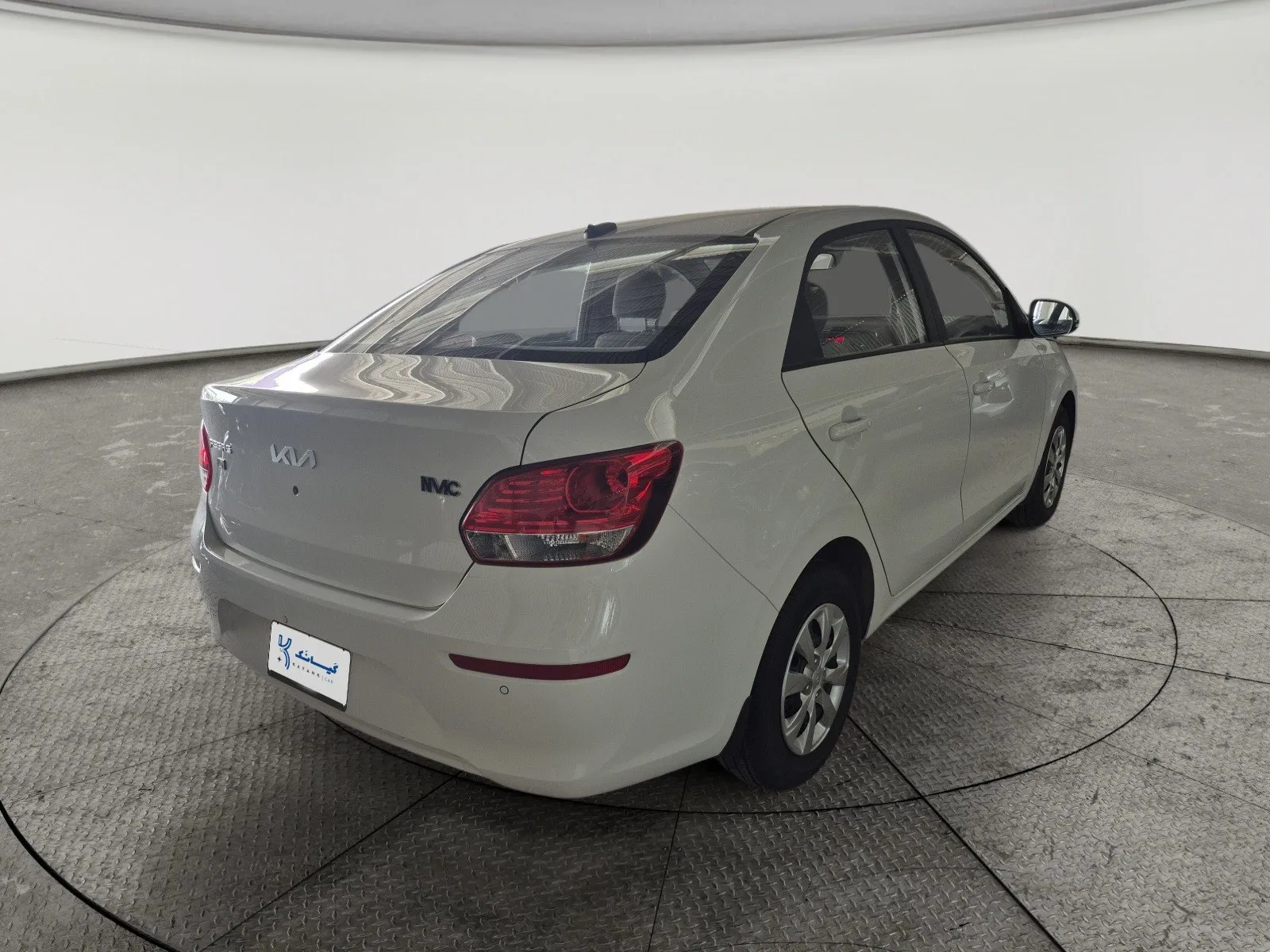 Kia Pegas GL 2026