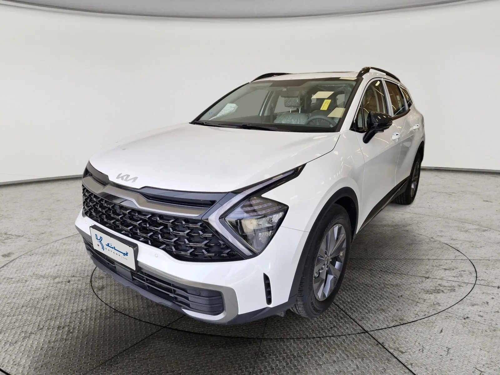 Kia Sportage L - GLS 2026