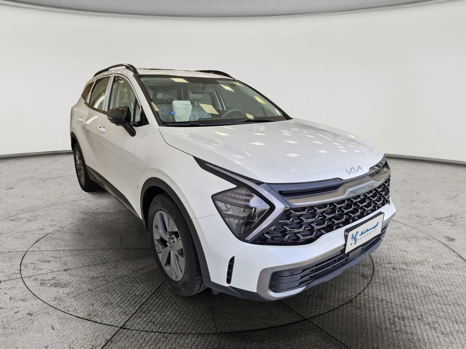 Kia Sportage L - GLS 2026