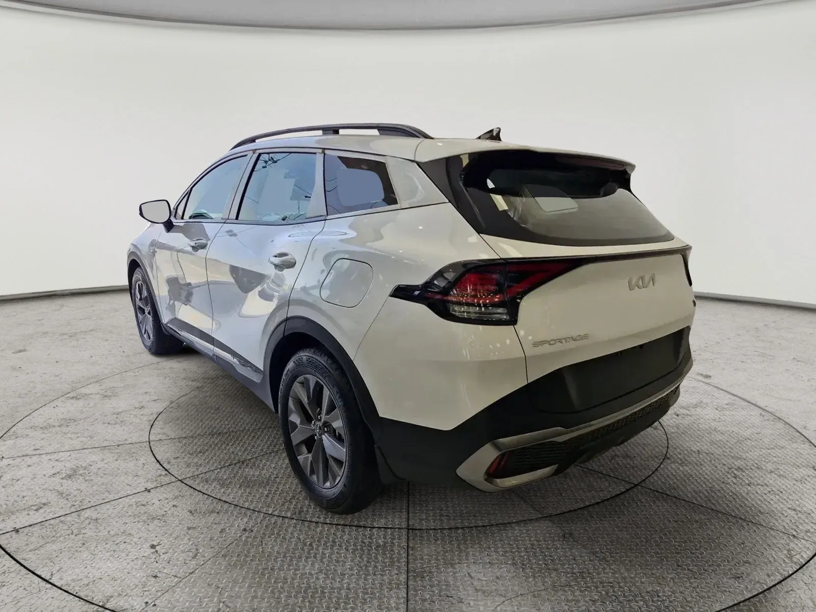 Kia Sportage L - GLS 2026