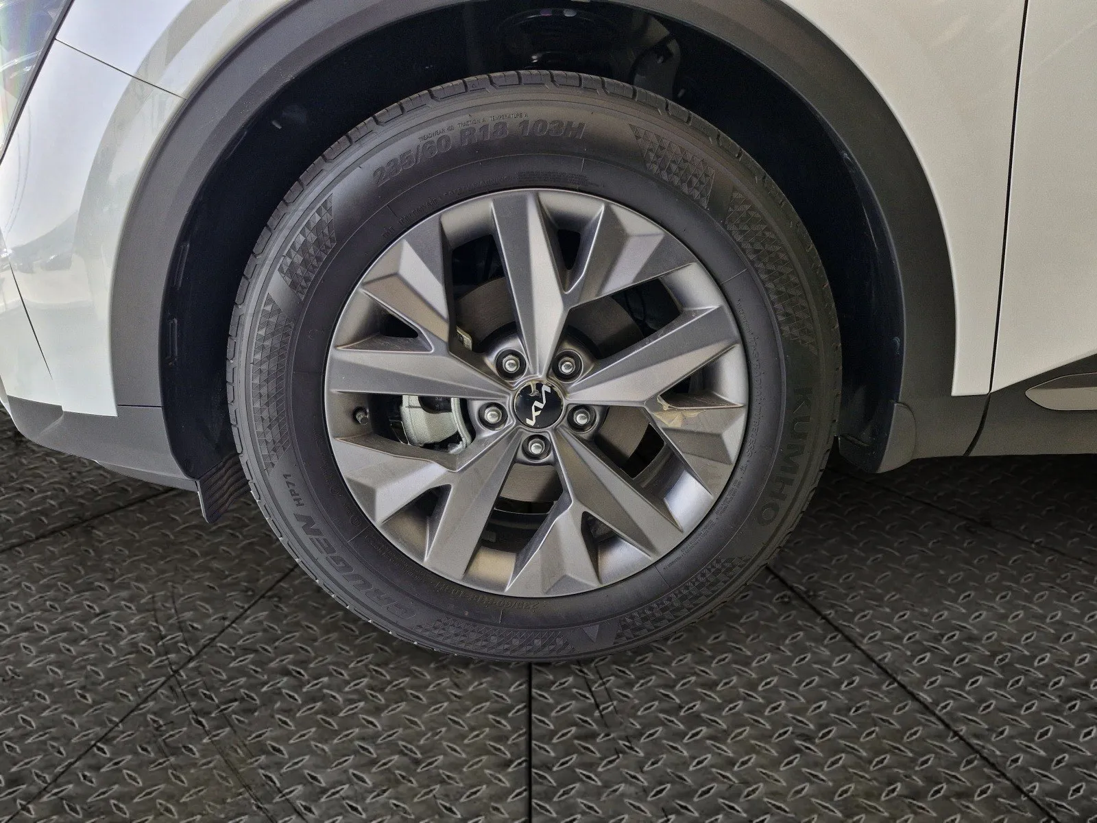 Kia Sportage L - GLS 2026