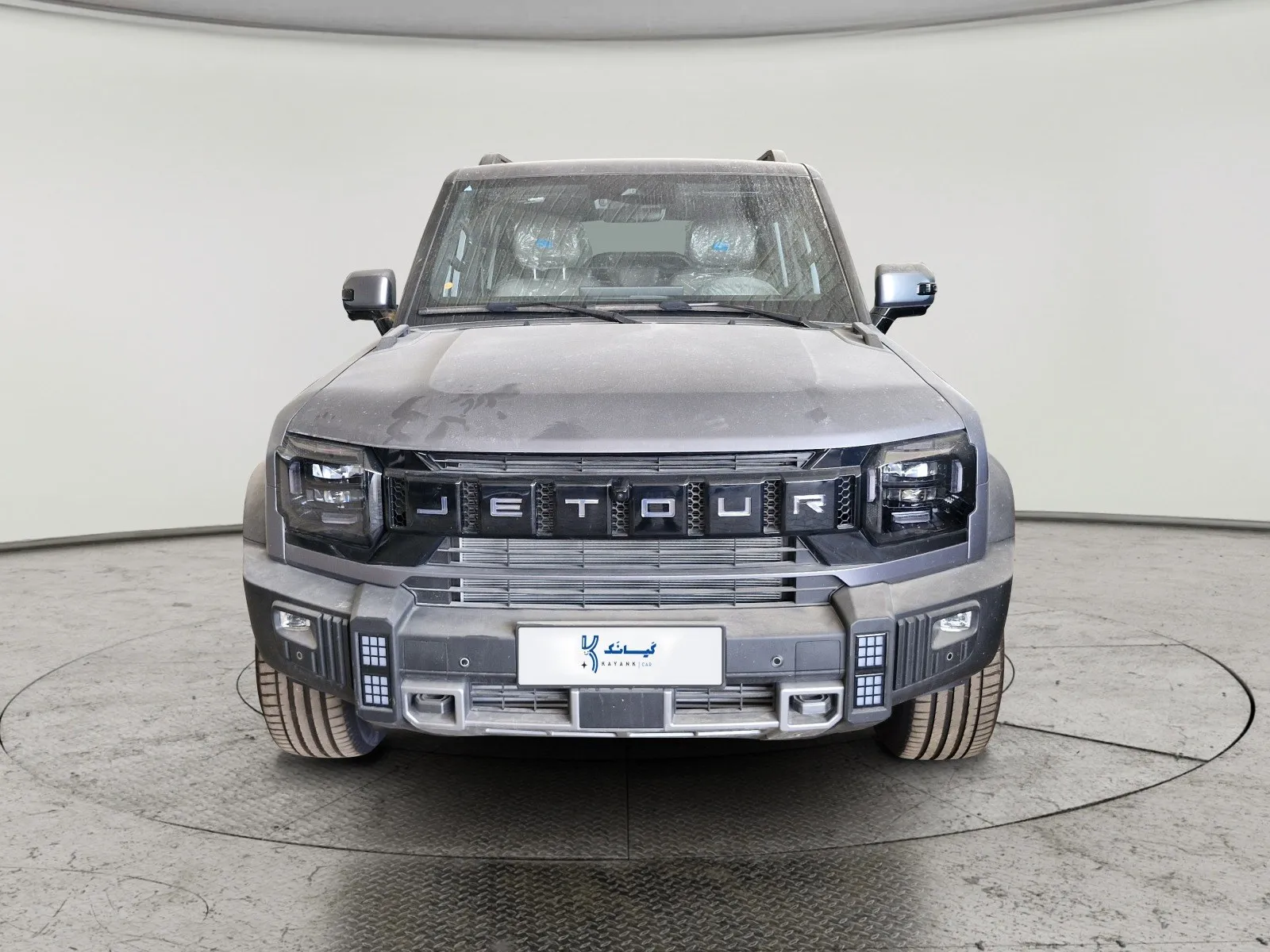Jetour T2 Luxury 2027
