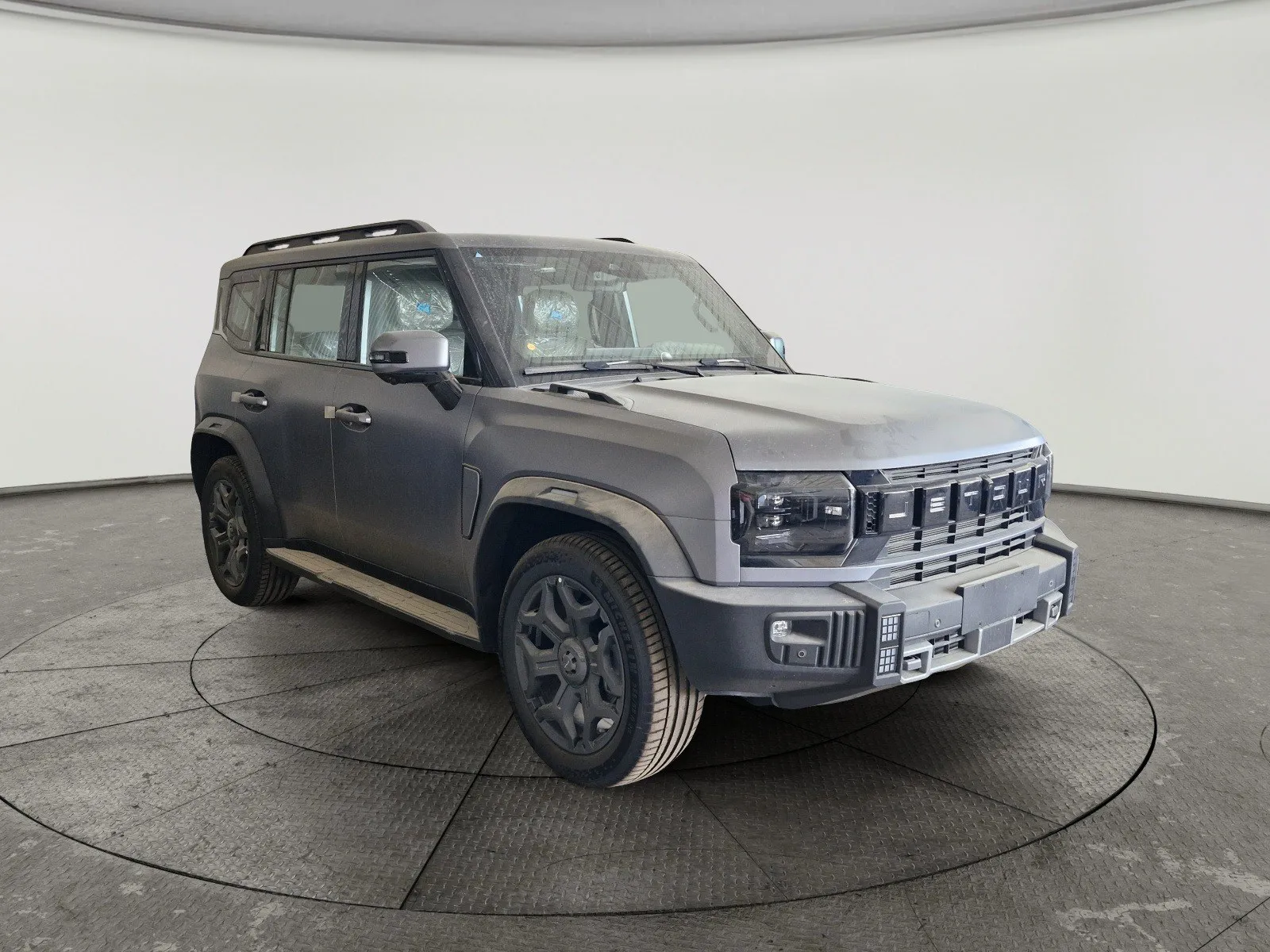 Jetour T2 Luxury 2027