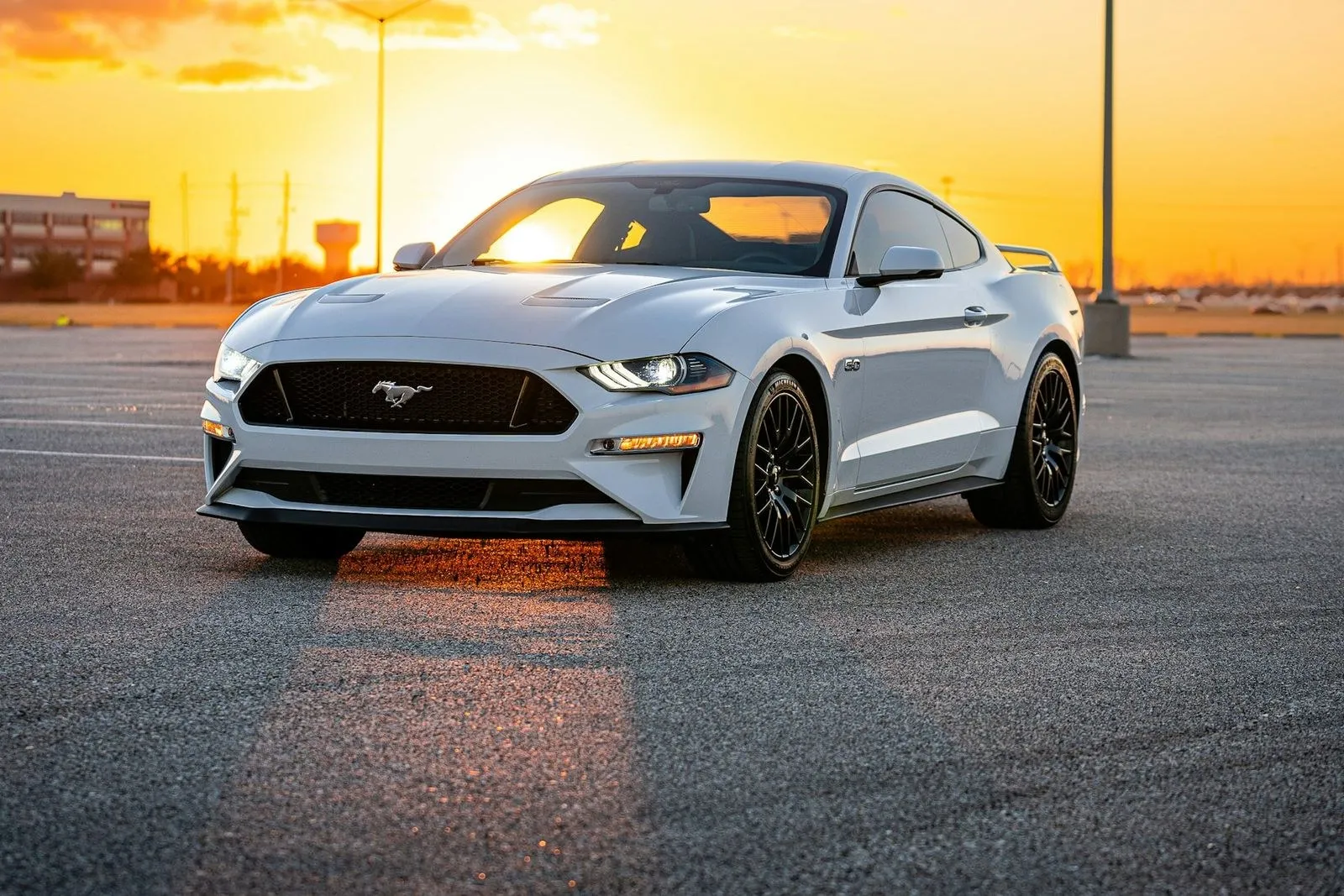 Ford Mustang GT Premium 2021