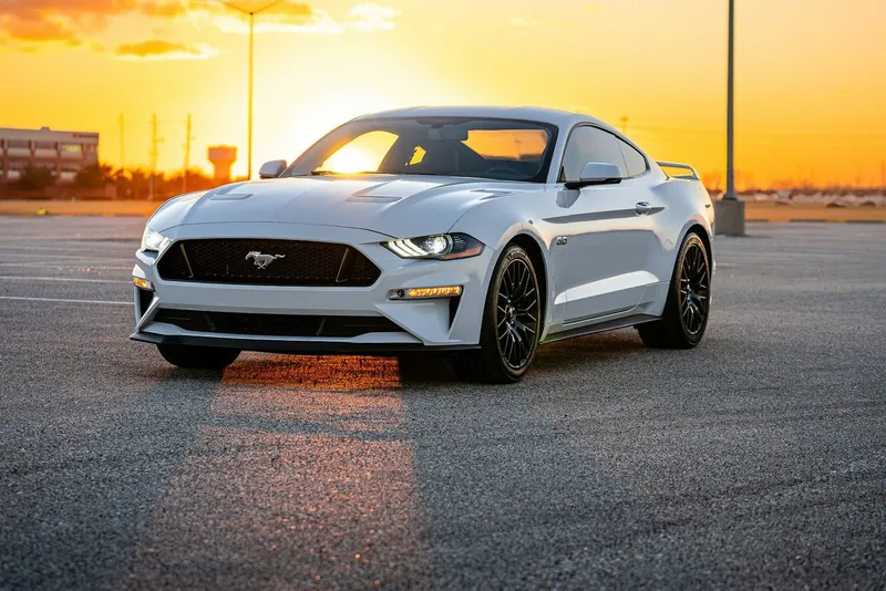 Ford Mustang 2021