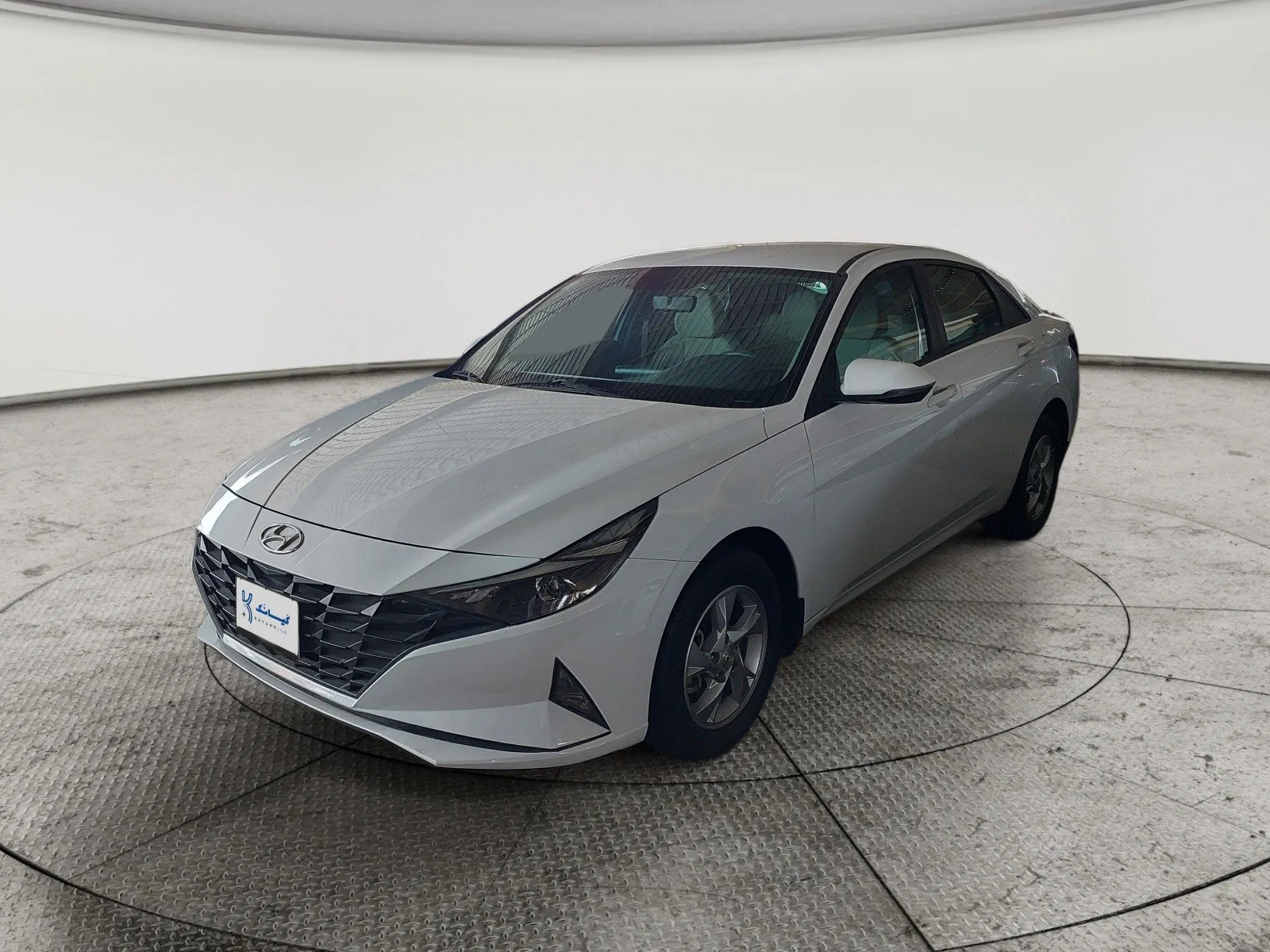 Hyundai Elantra Smart 2021