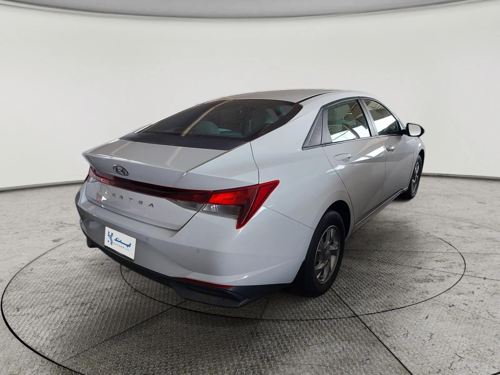 Hyundai Elantra Smart 2021